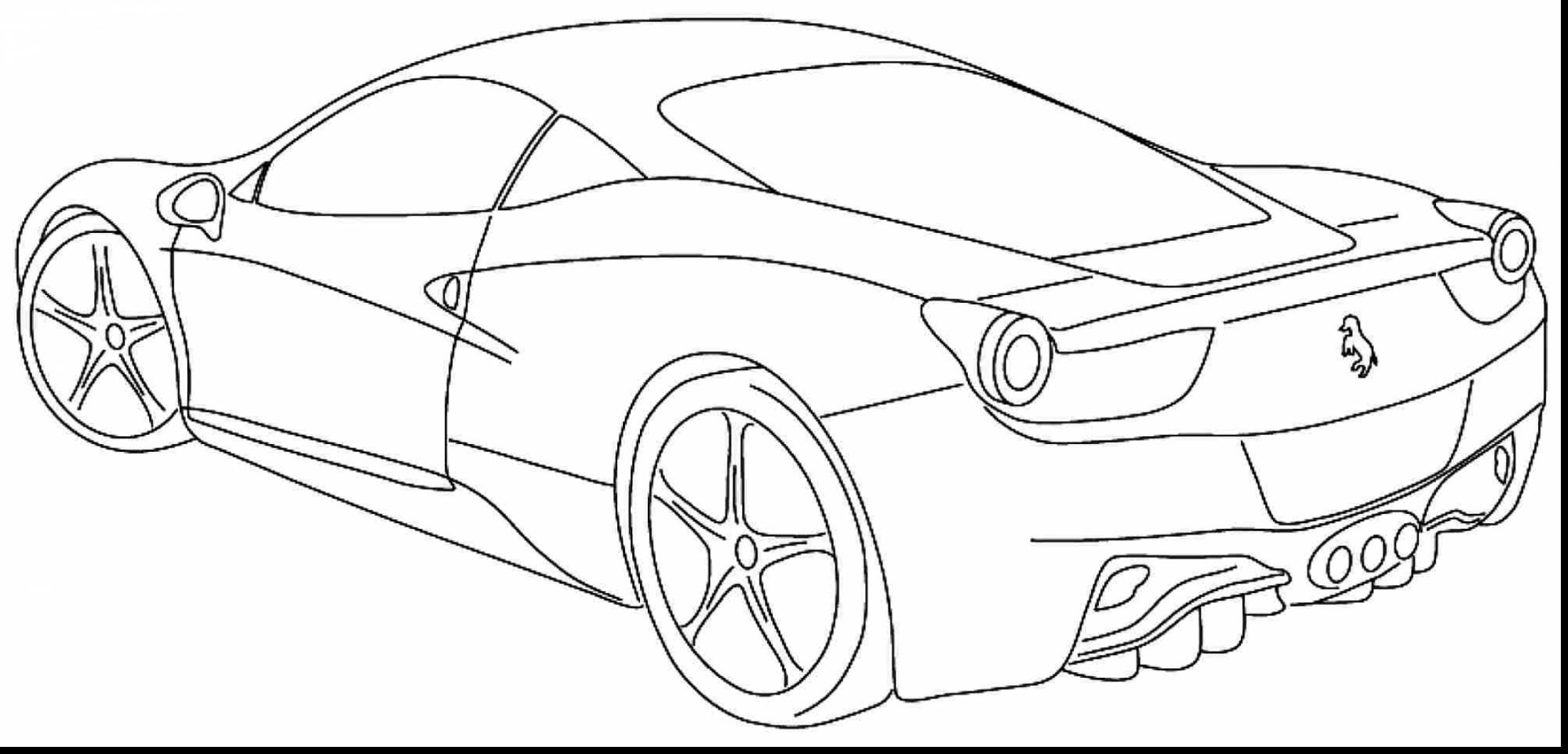 2200x1058 Garfield Drives A Car Coloring Pages. Free Coloring Media Add