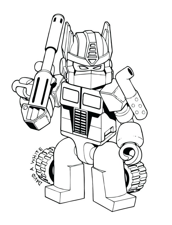 600x788 Transformers Coloring Pages Transformers Coloring Page
