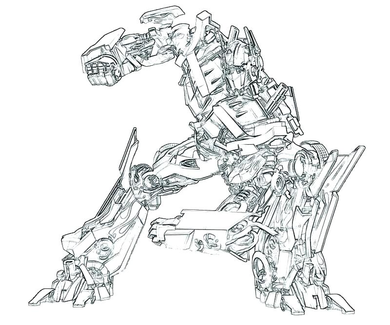 800x667 Transformers Prime Coloring Pages Prime Coloring Pages