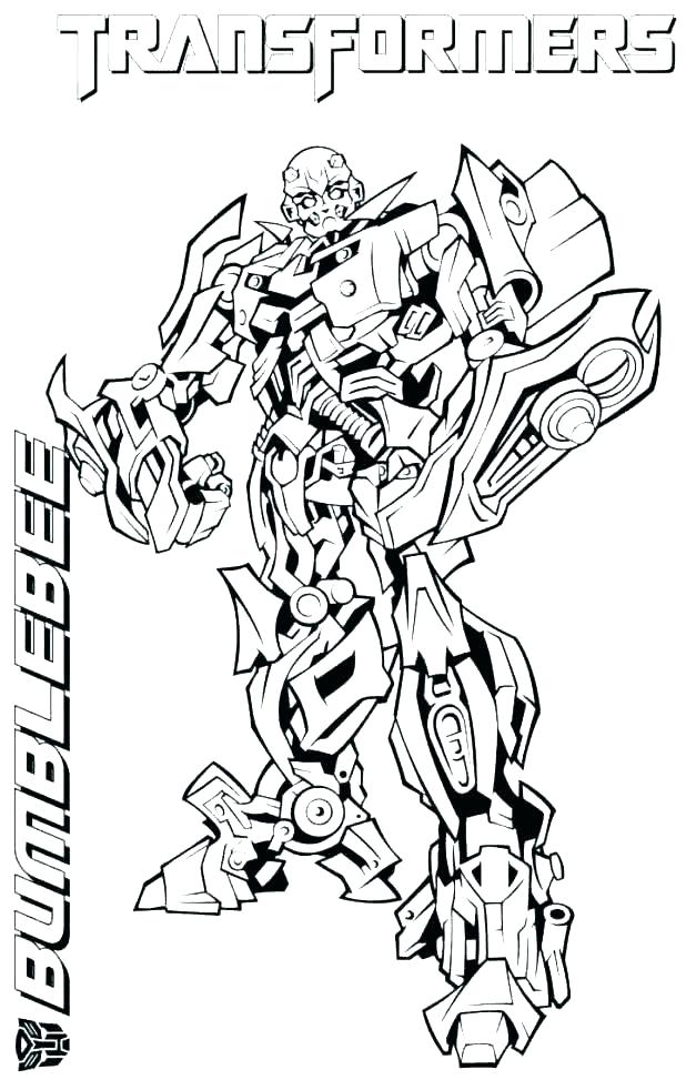 618x973 Free Printable Transformers Coloring Pages Free Transformers