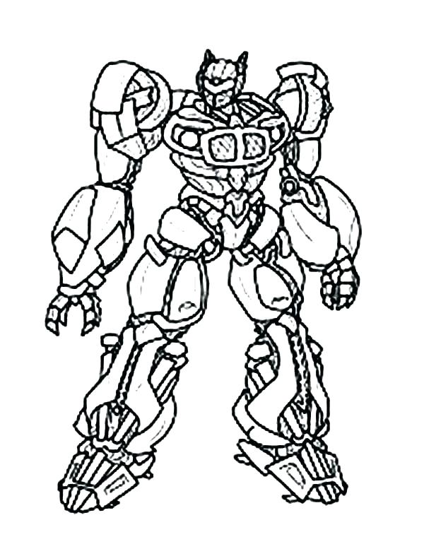 600x777 Transformers To Color Transformers 3 Coloring Pages Bumblebee Book