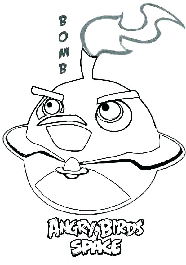 600x855 Angry Bird Pages