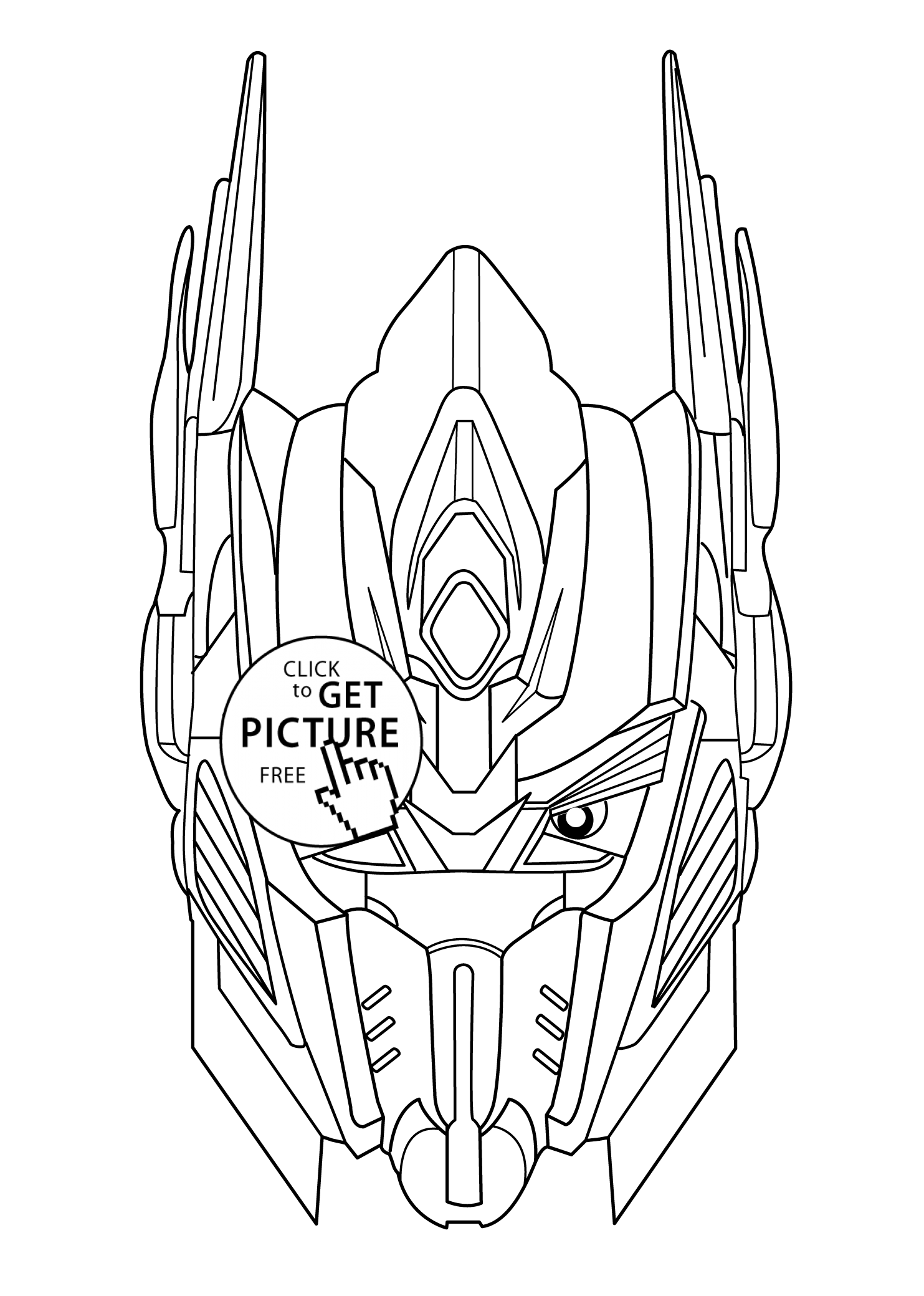 1483x2079 Transformers Coloring Pages For Kids Free Printable Coloing
