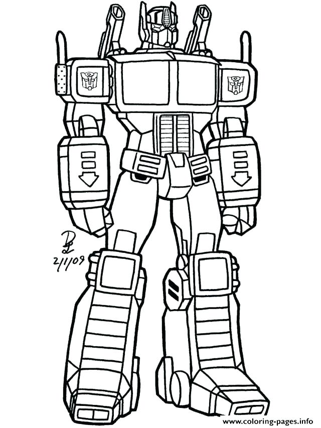 640x853 Transformers Coloring Pages Printable Angry Birds Transformers