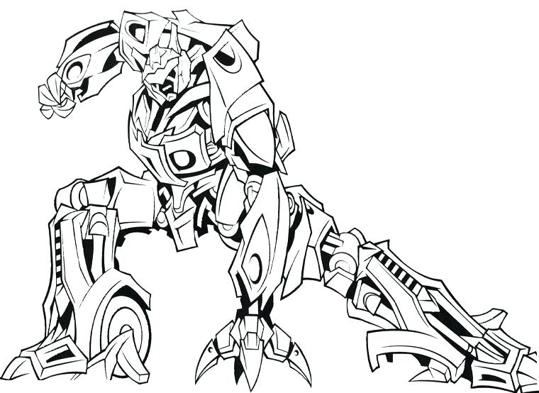 760x554 Starscream Coloring Page Transformer Printable Coloring Pages