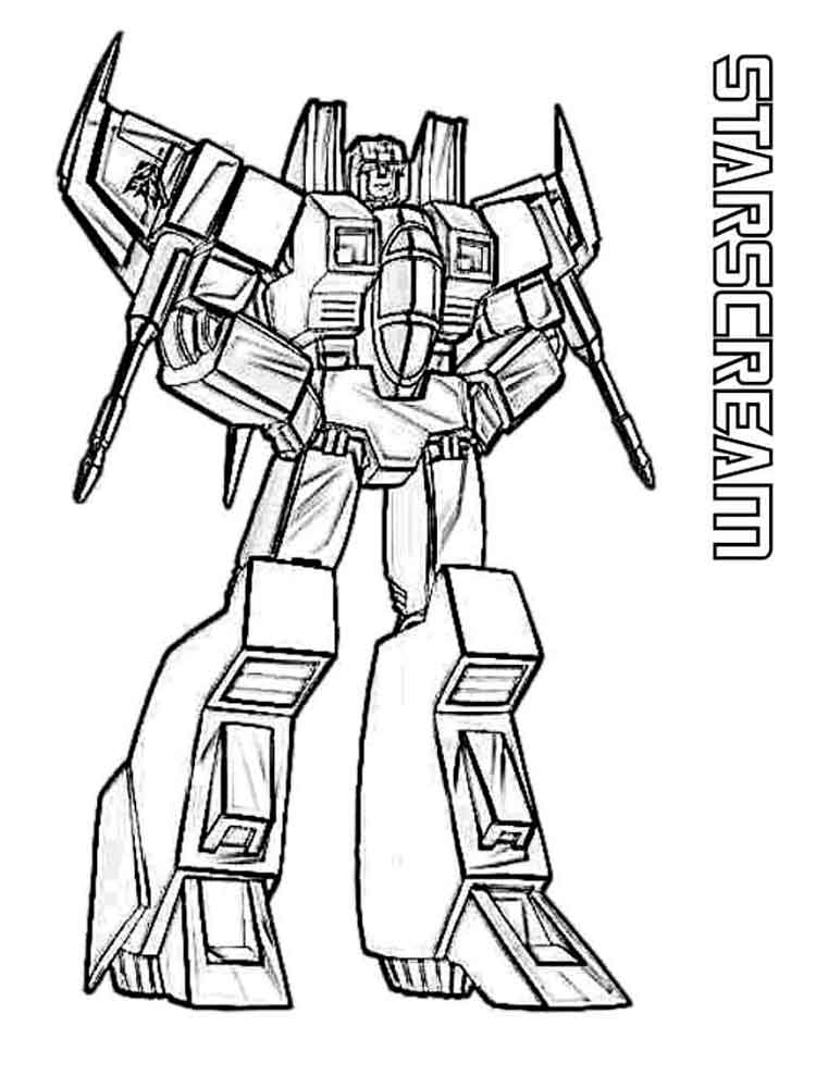 750x1000 Transformers Coloring Pages. Download And Print Transformers