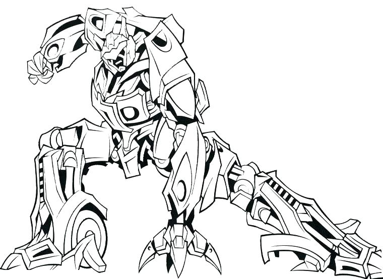 760x554 Transformers Animated Coloring Pages Transformers Bumblebee