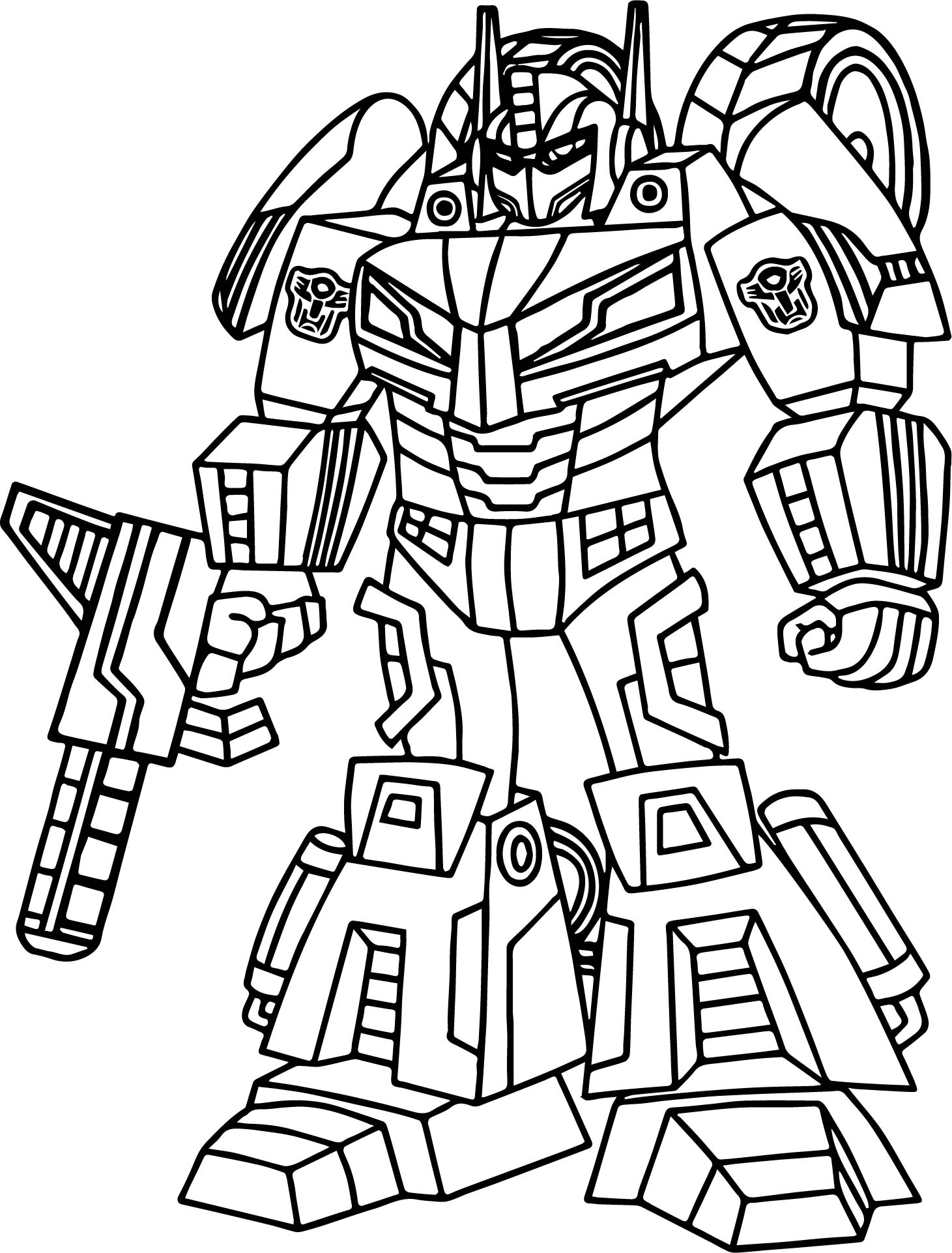 1461x1922 Transformers Coloring Pages To Download And Print Drawing Adult