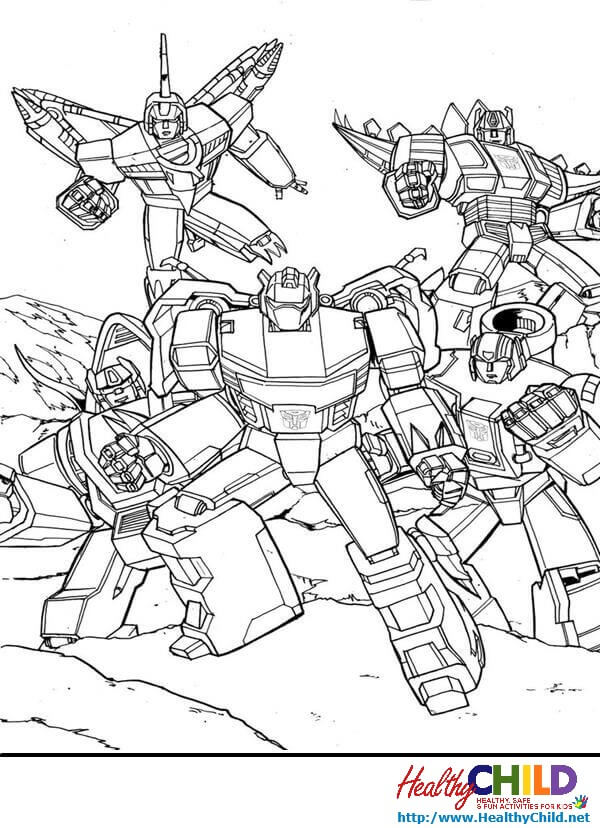 600x828 Transformers Dinobots
