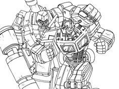 236x177 Dinobot Transformers Coloring Page