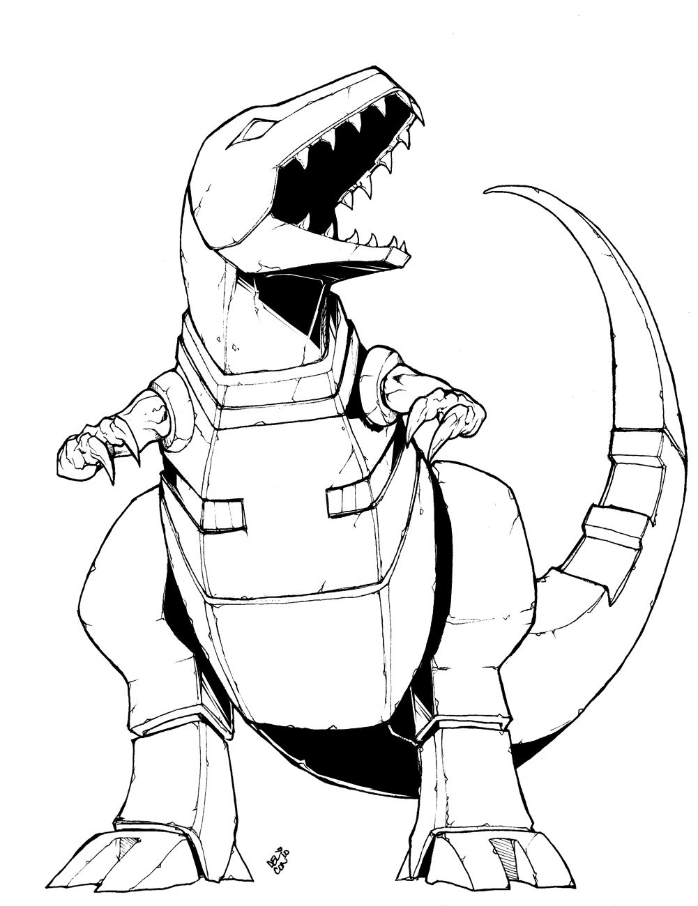 1001x1300 Grimlock