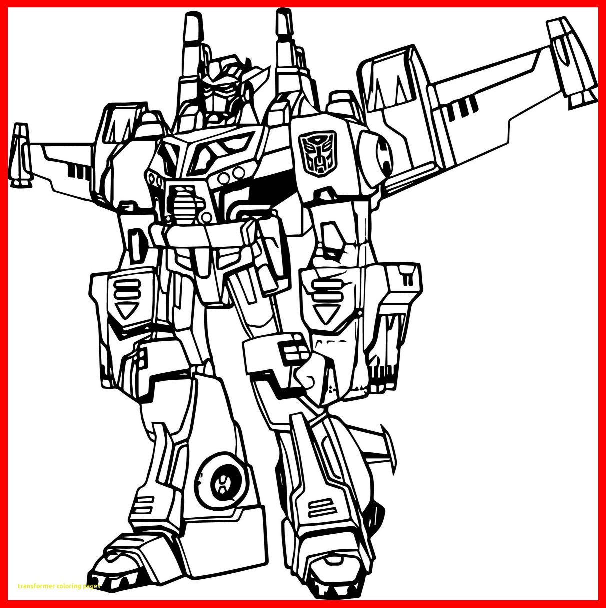 1211x1216 Grimlock Coloring Page