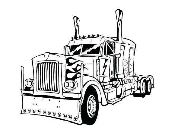 600x428 New Transformers Prime Coloring Pages And Transformer Coloring New