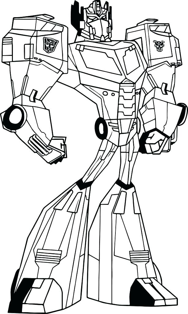 614x1024 Transformers Bumblebee Coloring Page Transformers Prime Coloring