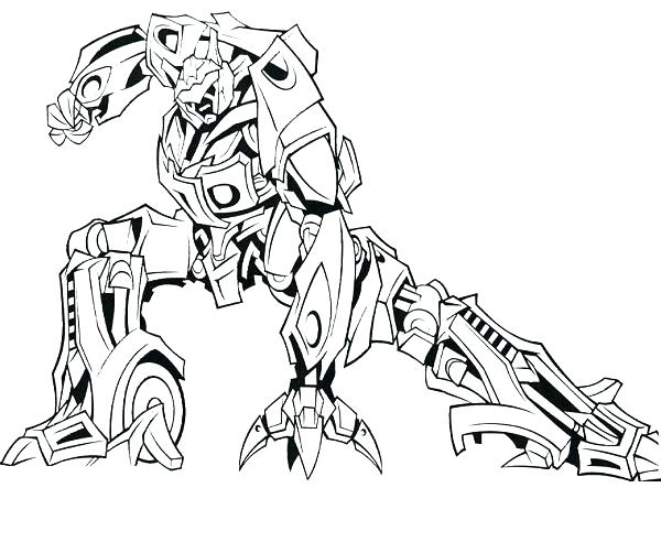600x492 Free Printable Transformers Coloring Pages Free Printable