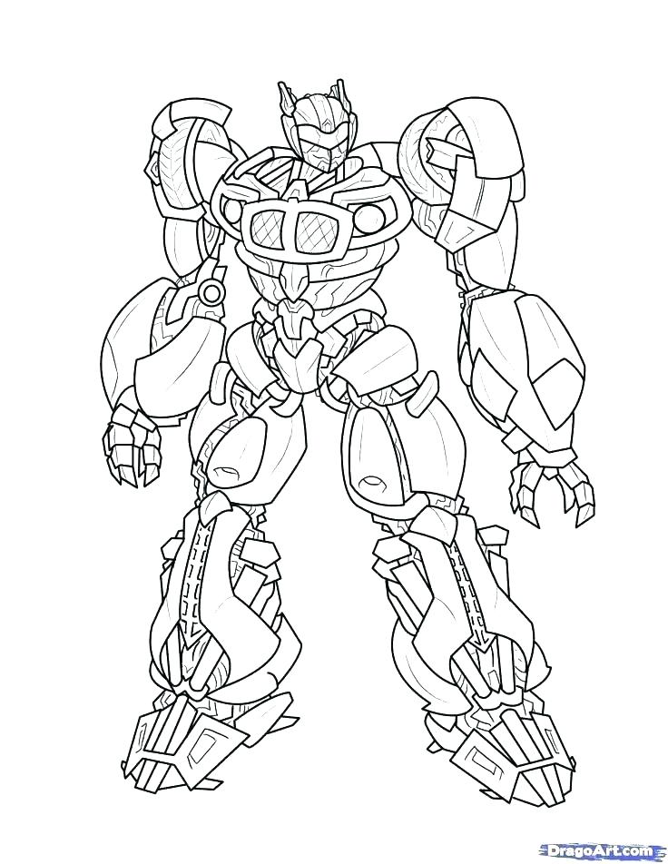 736x952 Transformer Rescue Bots Coloring Pages