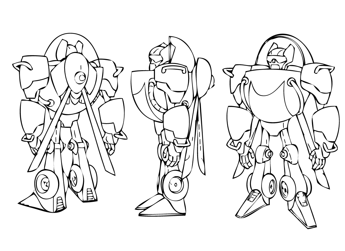 1200x872 Rescue Bots Coloring Pages