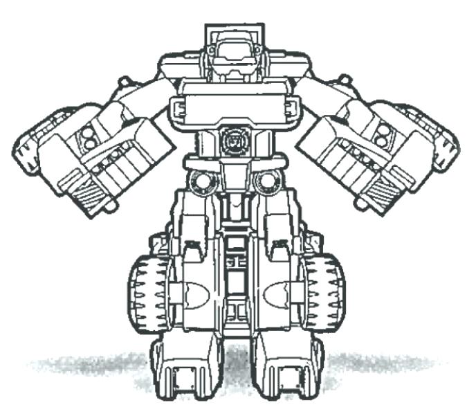 688x601 Transformer Rescue Bots Coloring Pages Transformer Rescue Bots