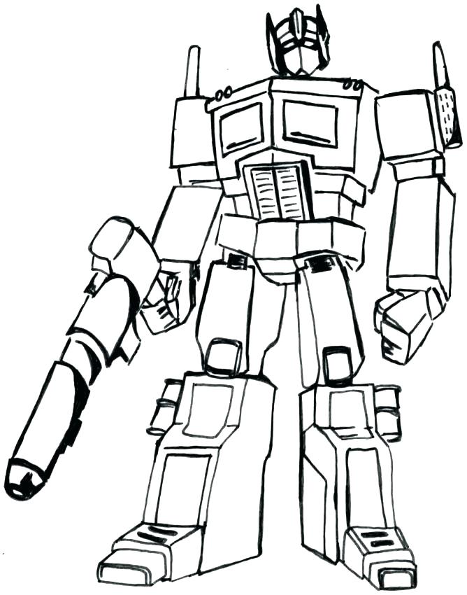 668x850 Transformers Rescue Bots Coloring Pages Bumblebee Transformer