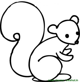 266x272 Drawn Rodent Toddler