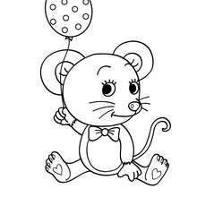 220x220 Mouse Coloring Pages, Drawing For Kids, Reading Amp Learning, Free