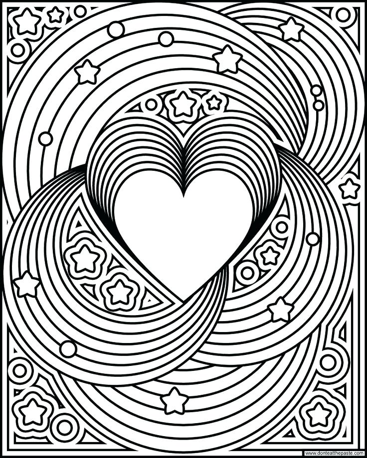 736x920 Rainbow Colouring Sheets Rainbow Love Coloring Page Available