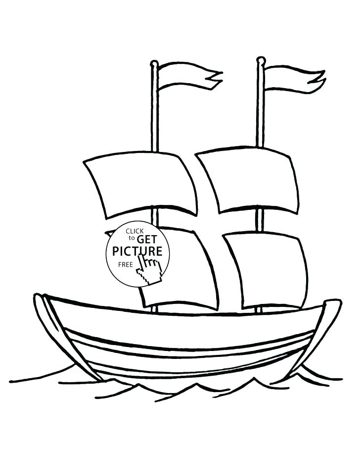 736x907 Transportation Coloring Page Coloring Pages Small Sailboat