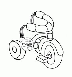 236x250 Small Ship And Sun Coloring Page For Toddlers, Transportation