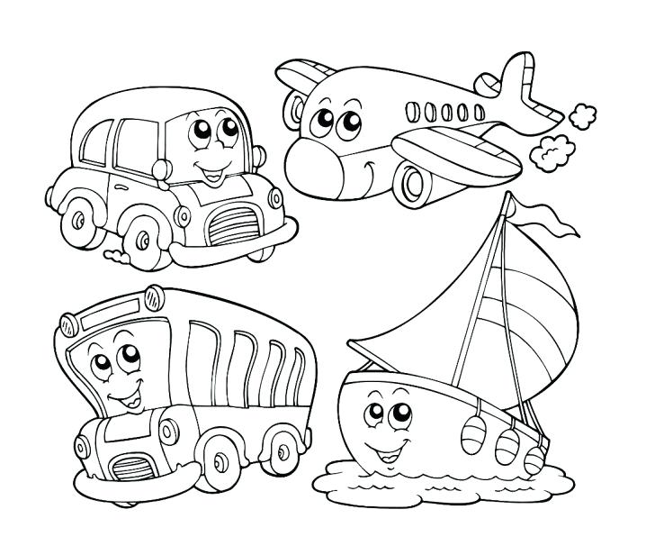 728x616 Transportation Coloring Trail Racing Trail Motorcycle Coloring