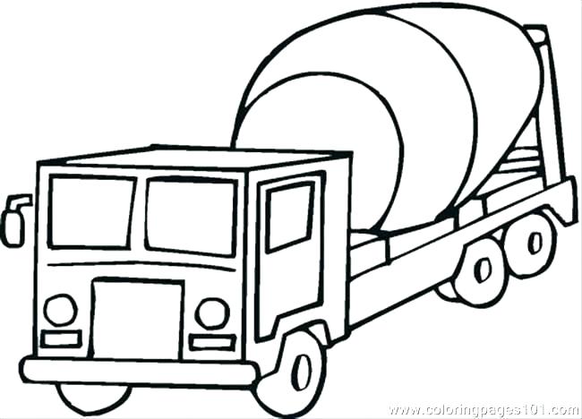 650x468 Transportation Coloring Pages