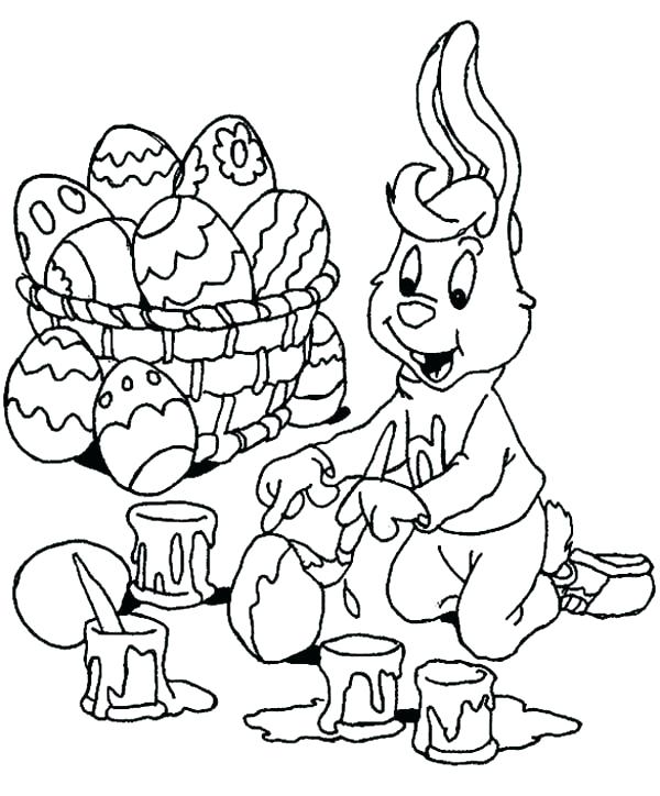 600x724 Artist Coloring Page Artist Coloring Books Also Painting Coloring