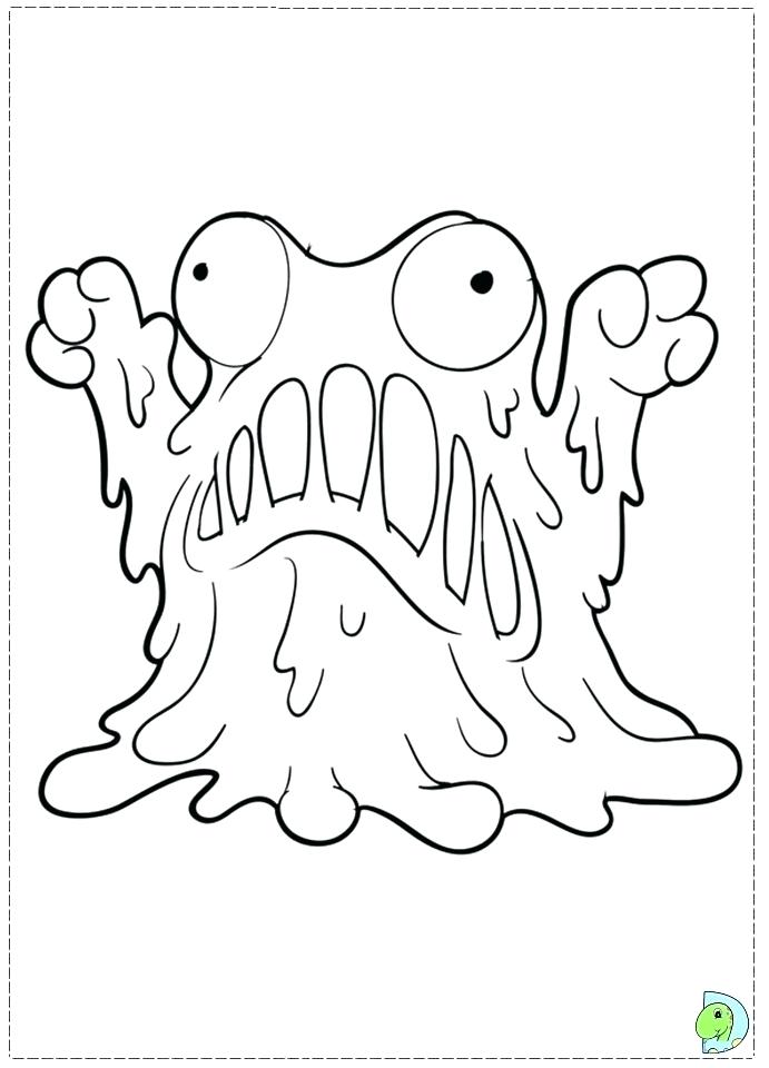 691x960 Trash Pack Coloring Pages Print The Trash Pack Pictures