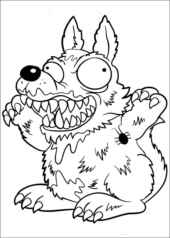 567x794 Trash Pack Drawing 16