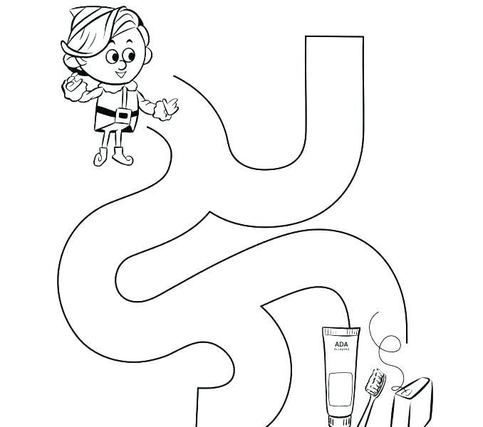 678x600 Dental Health Coloring Pages Travel Coloring Pages Dental Hygiene
