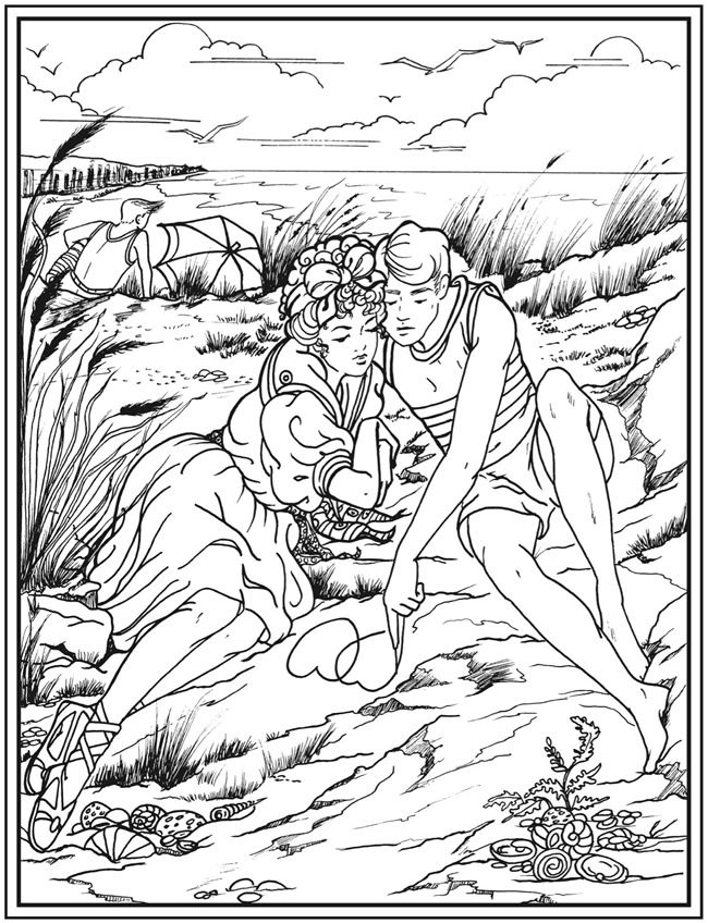 650x848 80 Best Adult Coloring Pages