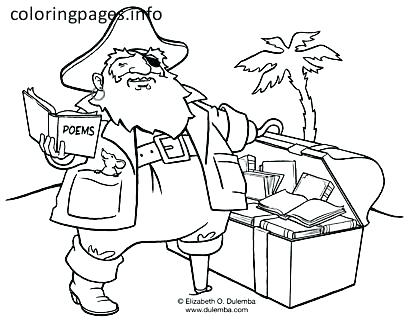 410x323 Printable Treasure Chest Amazing Treasure Chest Coloring Pages