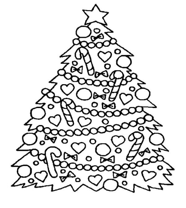 600x672 Christmas Tree Rudolph Reindeer, Friends And Christmas Tree