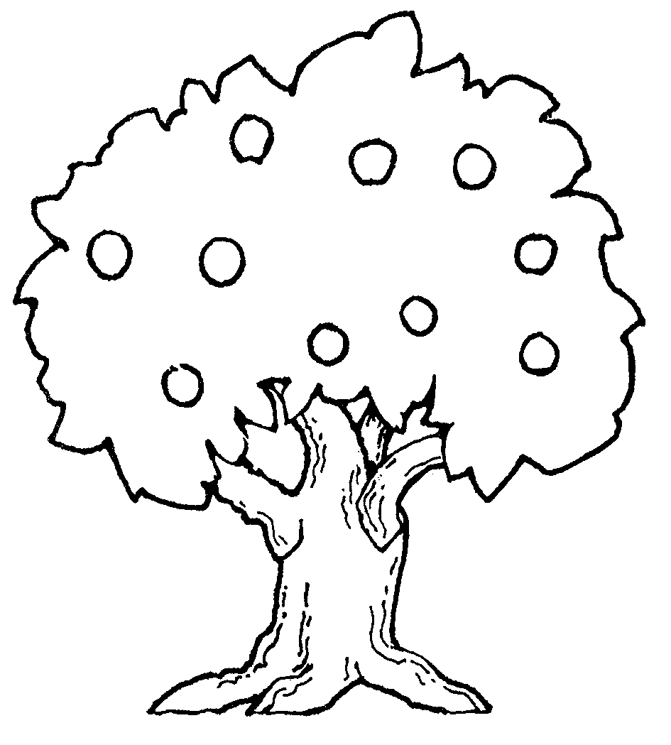 945x1049 Latest Tree Coloring Pages Have Tree Coloring Pages For Kids