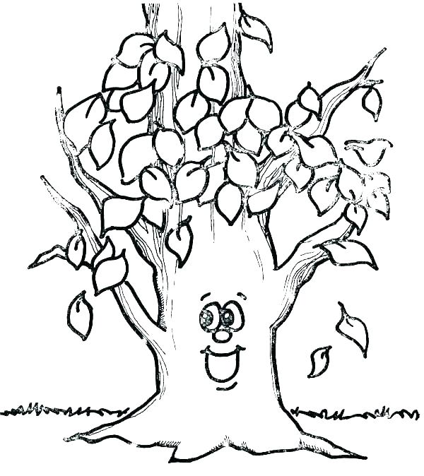 600x674 Preschool Fall Coloring Pages Preschool Coloring Pages Fall