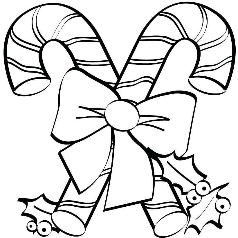 820x820 Christmas Coloring Pages For Preschoolers Preschool Holiday