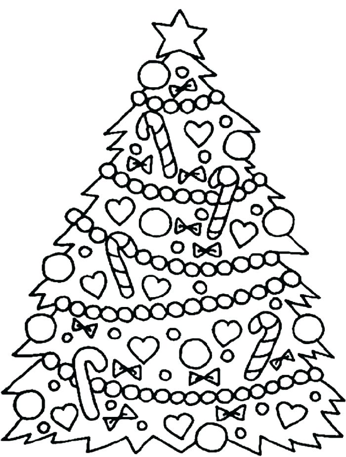 700x923 Ornament Coloring Sheets Free Printable Ornaments To Color