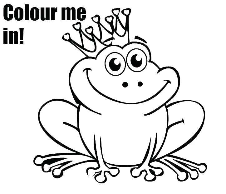 724x621 Red Eyed Tree Frog Coloring Page Tree Frog Coloring Page Coloring