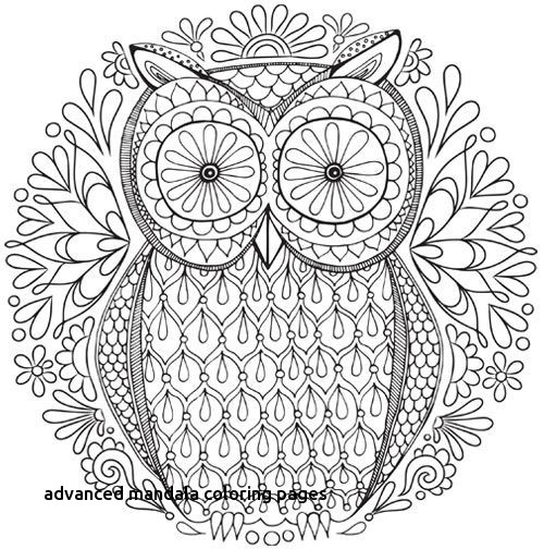500x504 Fall Mandala Coloring Pages Kids And Adults Fall Trees And