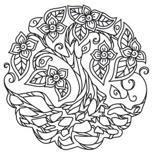 300x305 202 Best Free Printable Coloring Pages Images