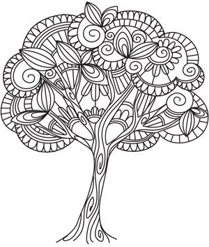 300x355 238 Best Mandalas Images On Coloring Books, Coloring