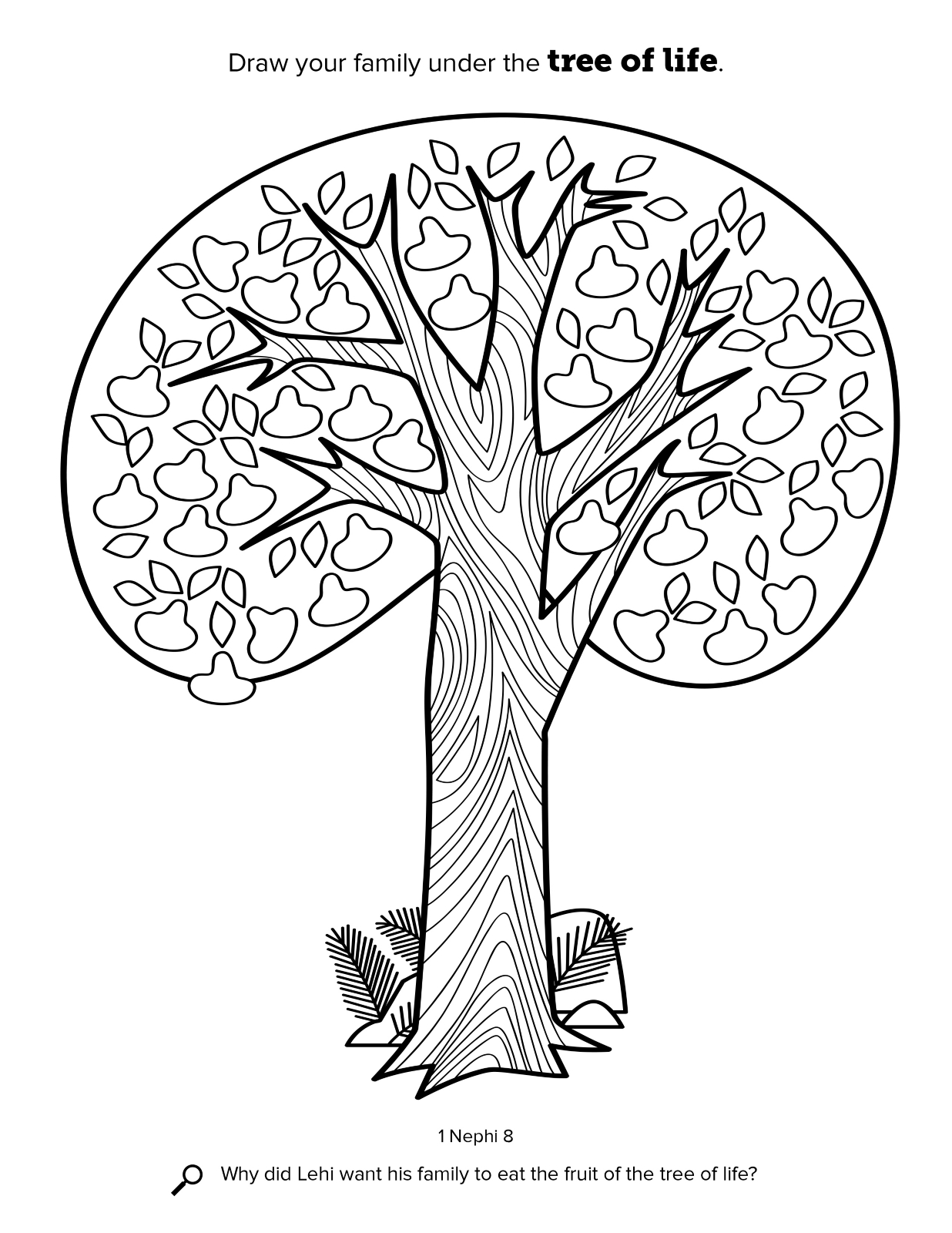 1236x1600 The Tree Of Life
