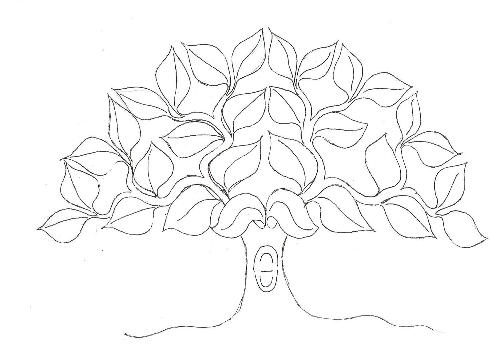 1600x1163 Tree Of Life Coloring Pages For Adults Family Page By Free
