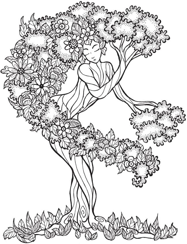 650x847 Tree Of Life Coloring Pages Inspirational Tree Life Coloring Pages
