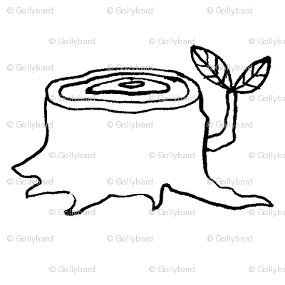 400x400 Expert Tree Trunk Coloring Page Sporturka Tree Trunk Coloring