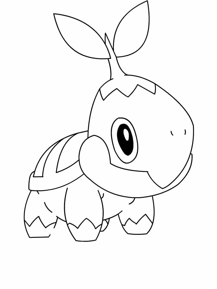 749x994 Pictures Of Pokemon To Color Beautiful Treecko And Cacnea Pokemon